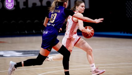 МБА-МГУСиТ-2 - Чеваката 55:69 (26.02.2025)