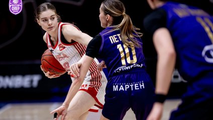 МБА-МГУСиТ-2 - Чеваката 55:69 (26.02.2025)