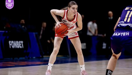 МБА-МГУСиТ-2 - Чеваката 55:69 (26.02.2025)