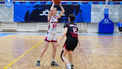 Металлург - Ростов-ЮФУ 86:64 (29.01.2025)