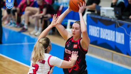 Металлург - Ростов-ЮФУ 86:64 (29.01.2025)