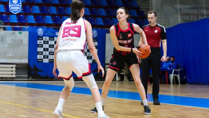 Металлург - Ростов-ЮФУ 86:64 (29.01.2025)