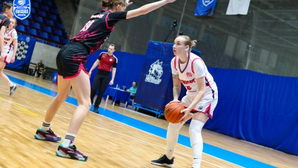 Металлург - Ростов-ЮФУ 86:64 (29.01.2025)