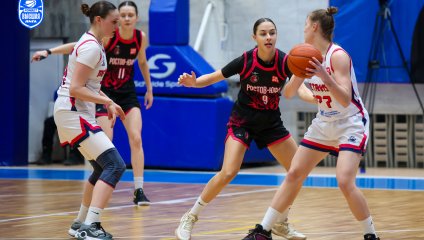 Металлург - Ростов-ЮФУ 86:64 (29.01.2025)