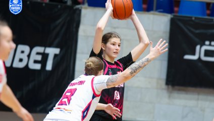 Металлург - Ростов-ЮФУ 86:64 (29.01.2025)