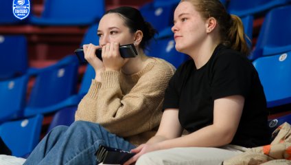 Уверенная победа «Металлурга» над «Ростовом-ЮФУ»