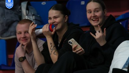 Металлург - Ростов-ЮФУ 86:64 (29.01.2025)