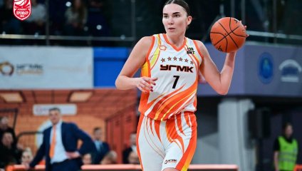 УГМК - МБА-МГУСиТ 75:57 (26.11.2025)