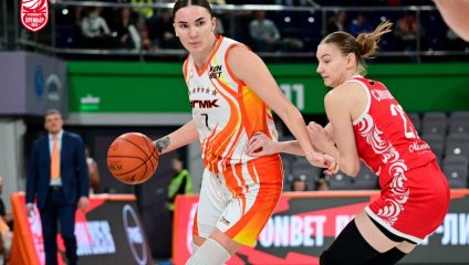 УГМК - МБА-МГУСиТ 75:57 (26.11.2025)