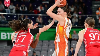 УГМК - МБА-МГУСиТ 75:57 (26.11.2025)