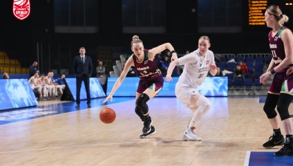 Енисей - НИКА-Лузалес 78:82 (19.01.2026)