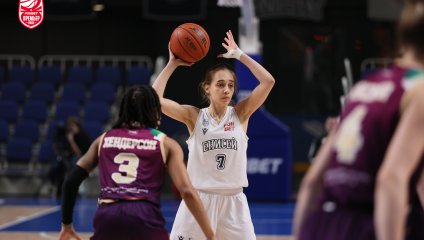 Енисей - НИКА-Лузалес 78:82 (19.01.2026)