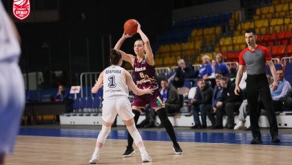 Енисей - НИКА-Лузалес 78:82 (19.01.2026)