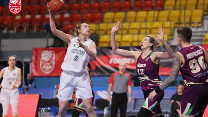 Енисей - НИКА-Лузалес 78:82 (19.01.2026)