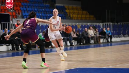 Енисей - НИКА-Лузалес 78:82 (19.01.2026)