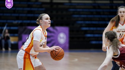 УГМК-Юниор - Спартак 81:54 (08.04.2026)