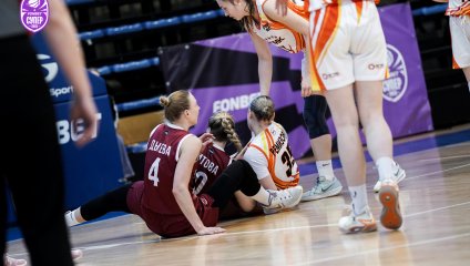 УГМК-Юниор - Спартак 81:54 (08.04.2026)