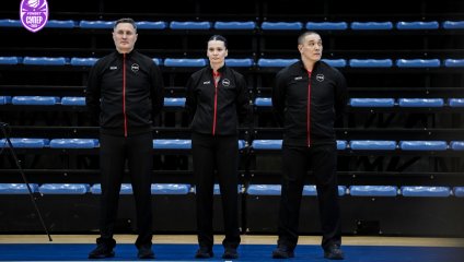 УГМК-Юниор - Спартак 81:54 (08.04.2026)