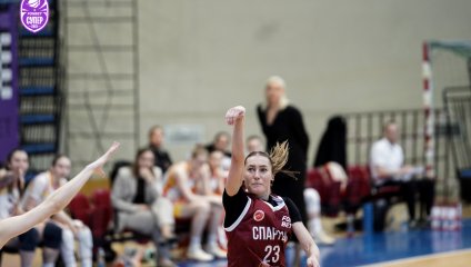 УГМК-Юниор - Спартак 81:54 (08.04.2026)