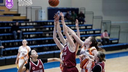 УГМК-Юниор - Спартак 81:54 (08.04.2026)