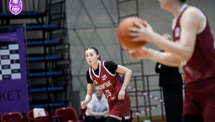 УГМК-Юниор - Спартак 81:54 (08.04.2026)