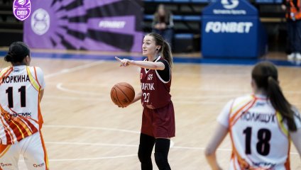 УГМК-Юниор - Спартак 81:54 (08.04.2026)