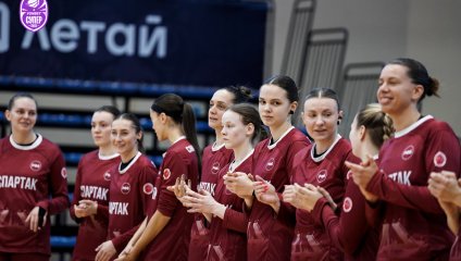 УГМК-Юниор - Спартак 81:54 (08.04.2026)