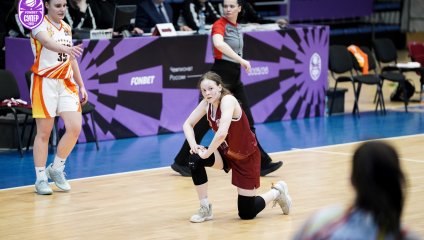 УГМК-Юниор - Спартак 81:54 (08.04.2026)