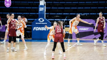 УГМК-Юниор - Спартак 81:54 (08.04.2026)