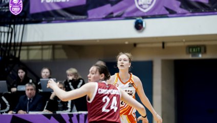 УГМК-Юниор - Спартак 81:54 (08.04.2026)