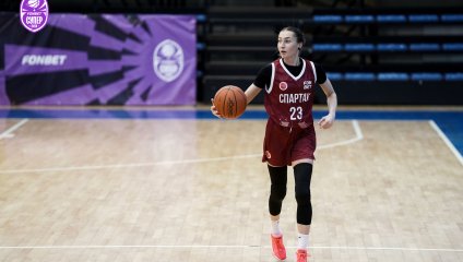 УГМК-Юниор - Спартак 81:54 (08.04.2026)