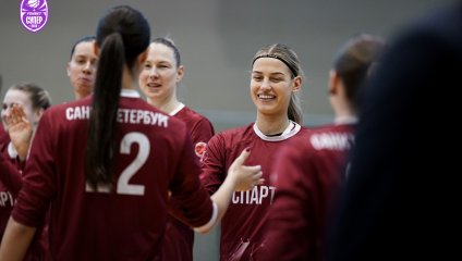 УГМК-Юниор - Спартак 81:54 (08.04.2026)