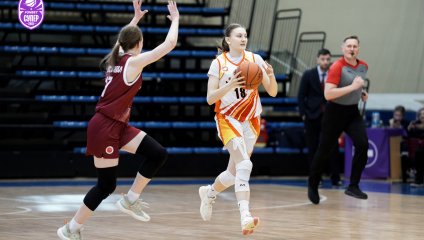 УГМК-Юниор - Спартак 81:54 (08.04.2026)