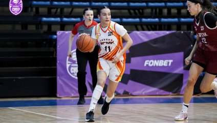 УГМК-Юниор - Спартак 81:54 (08.04.2026)