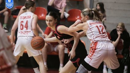 Спартак - Ростов-ЮФУ 64:59 (11.03.2025)