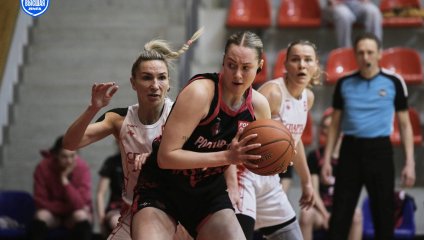 Спартак - Ростов-ЮФУ 64:59 (11.03.2025)