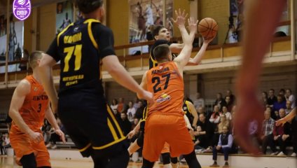 Темп-СУМЗ - Химки 79:89 (07.04.2026)