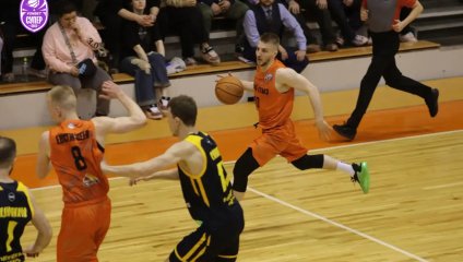 Темп-СУМЗ - Химки 79:89 (07.04.2026)