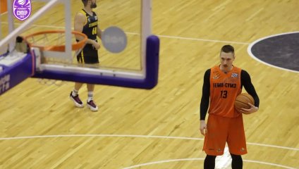 Темп-СУМЗ - Химки 79:89 (07.04.2026)