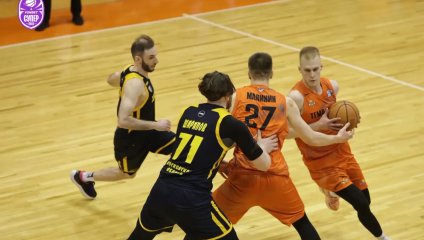 Темп-СУМЗ - Химки 79:89 (07.04.2026)