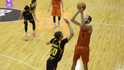 Темп-СУМЗ - Химки 79:89 (07.04.2026)