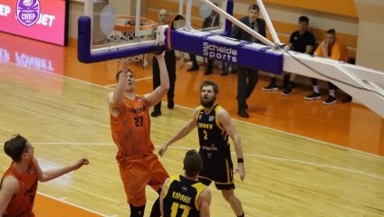 Темп-СУМЗ - Химки 79:89 (07.04.2026)