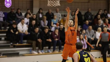 Темп-СУМЗ - Химки 79:89 (07.04.2026)