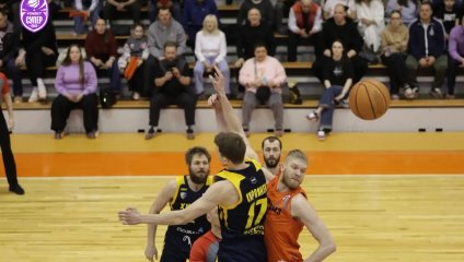 Темп-СУМЗ - Химки 79:89 (07.04.2026)