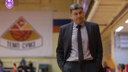 Темп-СУМЗ - Химки 79:89 (07.04.2026)