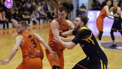 Темп-СУМЗ - Химки 79:89 (07.04.2026)