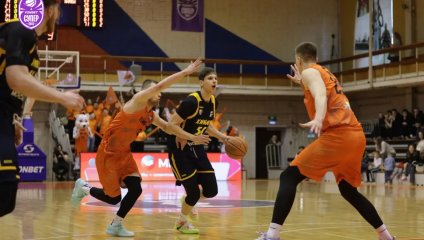 Темп-СУМЗ - Химки 79:89 (07.04.2026)