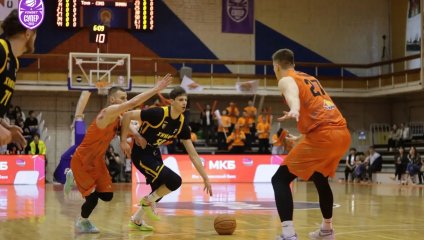 Темп-СУМЗ - Химки 79:89 (07.04.2026)