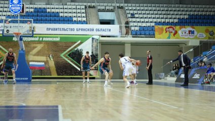 Десна - Южный слон 79:83 (09.02.2025)