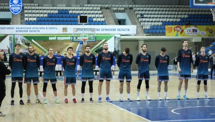 Десна - Южный слон 79:83 (09.02.2025)